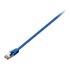 Cable de red blindado CAT6 STP 05M Azul