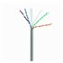 CAT6 UTP 100m cable de red Gris U/UTP (UTP)