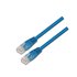 A135-0243 cable de red Azul 2 m Cat6 U/UTP (UTP)