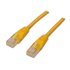 A135-0255 cable de red Amarillo 2 m Cat6 U/UTP (UTP)