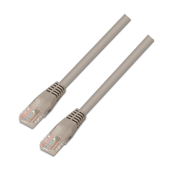 A135-0231 cable de red Gris 3 m Cat6 U/UTP (UTP)