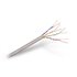 A133-0208 cable de red Gris 100 m Cat5e U/UTP (UTP)