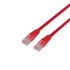 A135-0238 cable de red Rojo 1 m Cat6 U/UTP (UTP)
