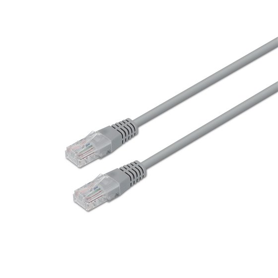A133-0186 cable de red Gris 30 m Cat5e U/UTP (UTP)