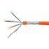 187323 cable de red Naranja 200 m Cat7 S/FTP (S-STP)