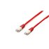 605622 cable de red Rojo 3 m Cat6a S/FTP (S-STP)