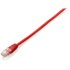 825425 cable de red Rojo 7,5 m Cat5e U/UTP (UTP)