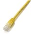 825461 cable de red Amarillo 2 m Cat5e U/UTP (UTP)