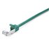 Cable de red blindado CAT6 STP 02M Verde