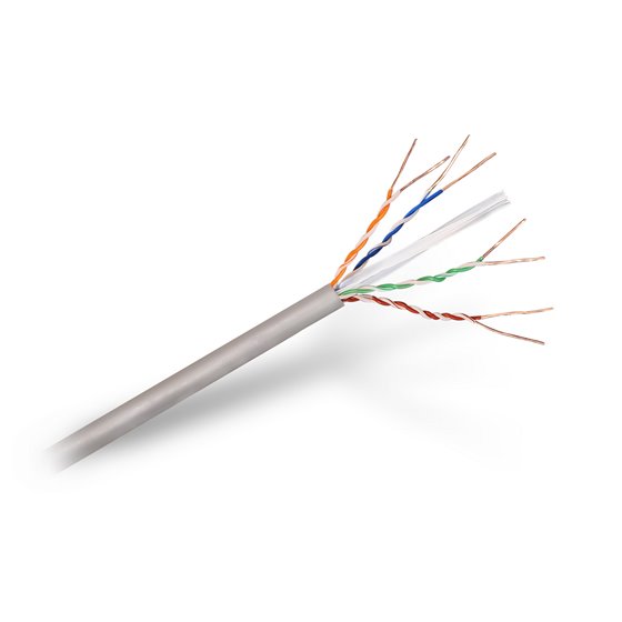 A135-0262 cable de red Gris 305 m Cat6 U/UTP (UTP)
