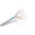 A136-0281 cable de red Gris 100 m Cat6 F/UTP (FTP)