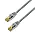 A146-0333 cable de red Gris 0,5 m Cat7 S/FTP (S-STP)