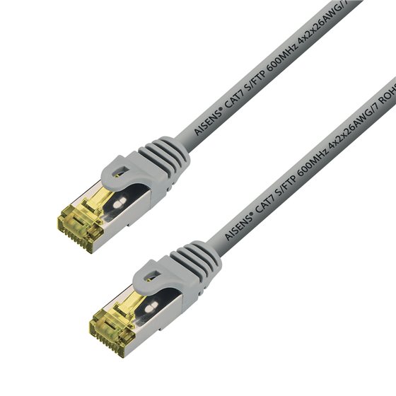 A146-0338 cable de red Gris 10 m Cat7 S/FTP (S-STP)