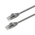 A145-0327 cable de red Gris 2 m Cat6a U/UTP (UTP)