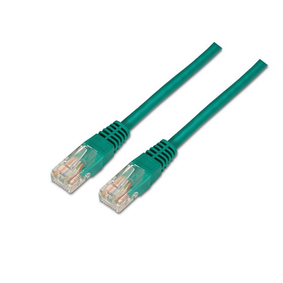 A135-0247 cable de red Verde 2 m Cat6 U/UTP (UTP)