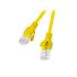 PCU5-10CC-0500-Y cable de red Amarillo 5 m Cat5e U/UTP (UTP)
