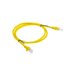 PCU6-10CC-0100-Y cable de red Amarillo 1 m Cat6 U/UTP (UTP)