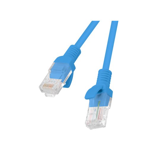 PCU6-10CC-1500-B cable de red Azul 15 m Cat6 U/UTP (UTP)