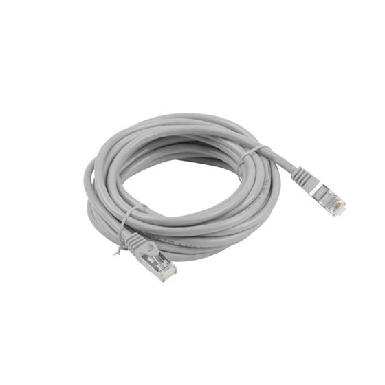 PCF6-10CC-0500-S cable de red Gris 5 m Cat6 F/UTP (FTP)