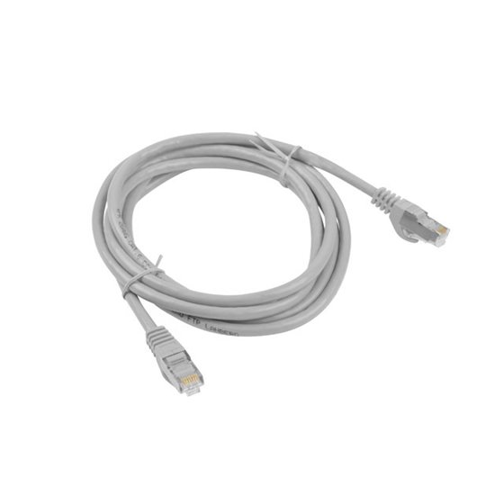 PCF6-10CC-0300-S cable de red Gris 3 m Cat6 F/UTP (FTP)