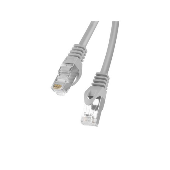 PCF6-10CC-0200-S cable de red Gris 2 m Cat6 F/UTP (FTP)