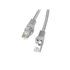 PCF6-10CC-0100-S cable de red Gris 1 m Cat6 F/UTP (FTP)