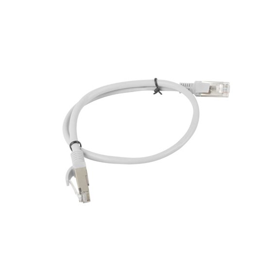 PCU6-10CC-0050-S cable de red Gris 0,5 m Cat6 U/UTP (UTP)