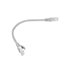 PCU6-10CC-0025-S cable de red Gris 0,25 m Cat6 U/UTP (UTP)