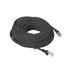 PCU6-10CC-2000-BK cable de red Negro 20 m Cat6 U/UTP (UTP)