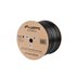 LCU5-30CU-0305-BK cable de red Negro 305 m Cat5e U/UTP (UTP)