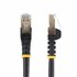 Cable 7m Ethernet CAT6a - Cable de Red de 10 Gigabits Blindado Snagless RJ45 PoE de 100W - Latiguillo STP de 10GbE con Alivio de