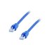 608037 cable de red Azul 0,5 m Cat8.1 S/FTP (S-STP)