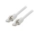 608012 cable de red Gris 2 m Cat8.1 S/FTP (S-STP)