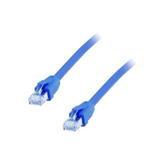 608034 cable de red Azul 5 m Cat8.1 S/FTP (S-STP)