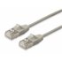 606118 cable de red Beige 7,5 m Cat6a F/FTP (FFTP)