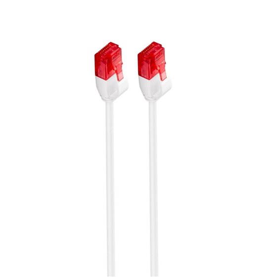 IM1039 cable de red Blanco 2 m Cat6 U/UTP (UTP)