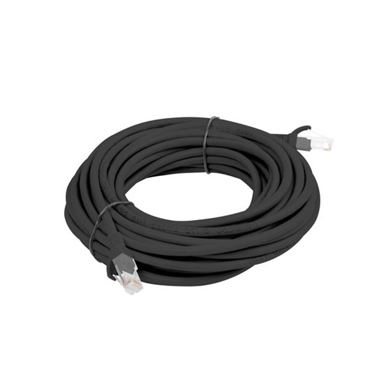 PCU5-10CC-0500-BK cable de red Negro 5 m Cat5e U/UTP (UTP)
