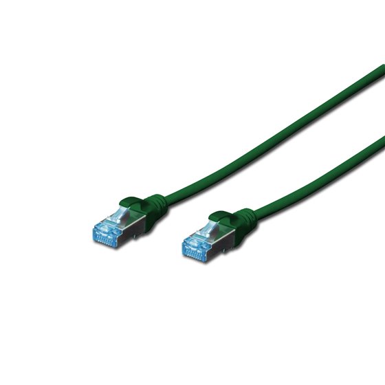 Cable de conexión SF/UTP CAT 5e