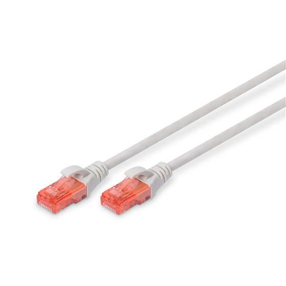 Cable de conexión CAT 6 U-UTP