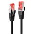 47781 cable de red Negro 5 m Cat6 S/FTP (S-STP)