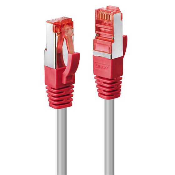 47842 cable de red Gris 10 m Cat6 S/FTP (S-STP)