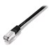 705916 cable de red Negro 10 m Cat5e SF/UTP (S-FTP)