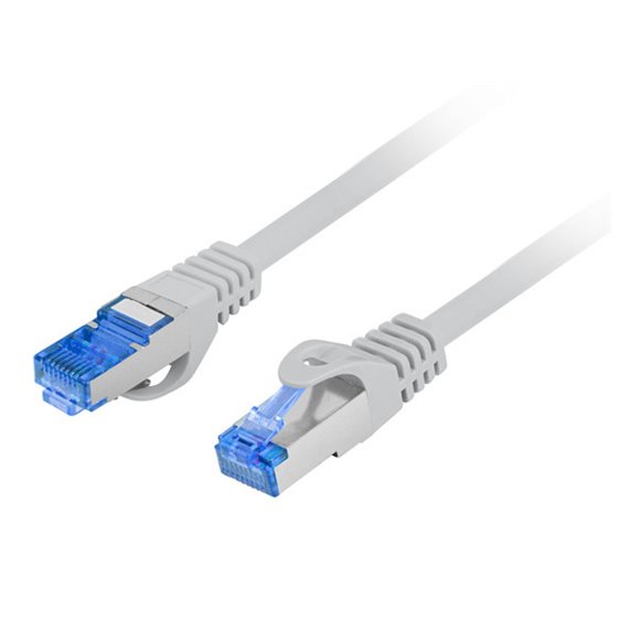 PCF6A-10CC cable de red Gris 15 m Cat6a S/FTP (S-STP)
