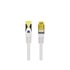 PCF6A-10CU-0100-S cable de red Gris 1 m Cat6a S/FTP (S-STP)