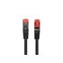 PCF6-10CU-0500-BK cable de red Negro 5 m Cat6 F/UTP (FTP)
