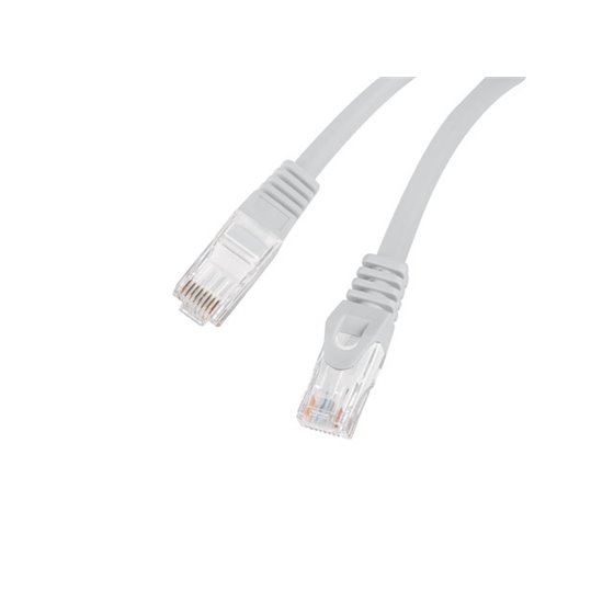 PCU6-10CU-0300-S cable de red Gris 3 m Cat6 U/UTP (UTP)