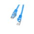 PCF6-10CC-0100-B cable de red Azul 1 m Cat6 F/UTP (FTP)