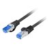 PCF6A-10CC cable de red Negro 3 m Cat6a S/FTP (S-STP)