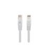 PCU6-10CU-0100-S cable de red Gris 1 m Cat6 U/UTP (UTP)