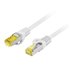 PCF6A-10CU cable de red Gris 10 m Cat6a S/FTP (S-STP)